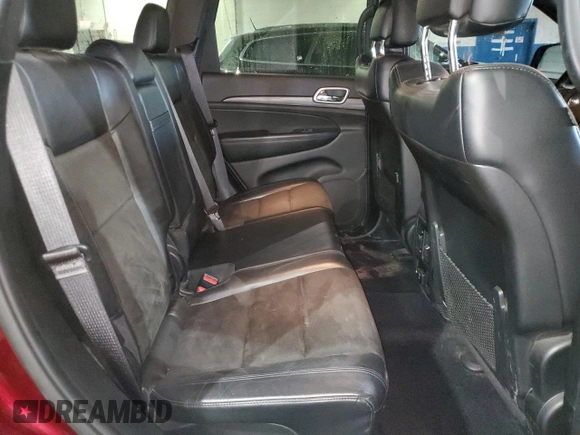 2019 Jeep Grand Cherokee Laredo E with VIN 1C4RJFAG2KC551700, listed as a Copart auction lot 48183925 with 110,569 mi miles and Clean Title. Bid and sale history available at carsss.com. Image 11.