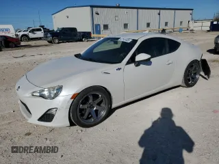 2013 Scion FR-S with VIN JF1ZNAA18D1707004, listed as a Copart auction lot 47141435 with 79,379 mi miles and Salvage Title. Bid and sale history available at carsss.com. Image 1.