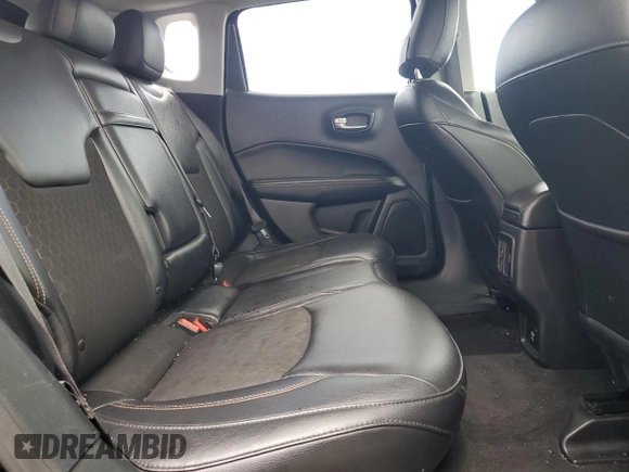 2018 Jeep Compass Latitude с VIN 3C4NJCBB8JT123293, выставлен на аукционе Copart как лот 59952915 с пробегом 132 481 миль миль и Чистый • Clean title. История ставок и продаж доступна на DreamBid. Изображение 10.