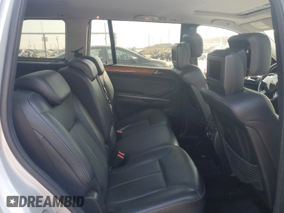 2008 Mercedes-Benz GL-Class 4.6L with VIN 4JGBF71E08A367413, listed as a Copart auction lot 76382704 with 149,022 mi miles and Salvage Title. Bid and sale history available at carsss.com. Image 11.
