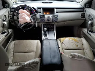 2011 Acura RDX Technology z VIN 5J8TB1H5XBA004293, wystawiony jako Copart lot #57555555 z przebiegiem 139 686 mil mil oraz Szkoda całkowita • Salvage title. Historia ofert i sprzedaży dostępna na DreamBid. Obrazek 8.