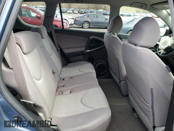 2007 Toyota RAV4 with VIN JTMZD33V875054700, listed as a Copart auction lot 52254525 with 144,337 mi miles and Salvage Title. Bid and sale history available at carsss.com. Image 11.