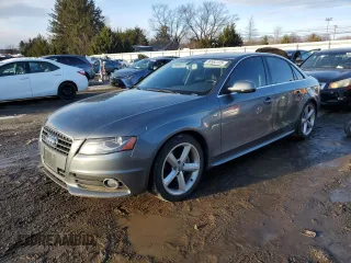 2012 Audi A4 Premium Plus z VIN WAUFFAFL7CA084460, wystawiony jako Copart lot #88583125 z przebiegiem 102 715 mil mil oraz Nie do naprawy • Non repairable. Historia ofert i sprzedaży dostępna na DreamBid. Obrazek 1.
