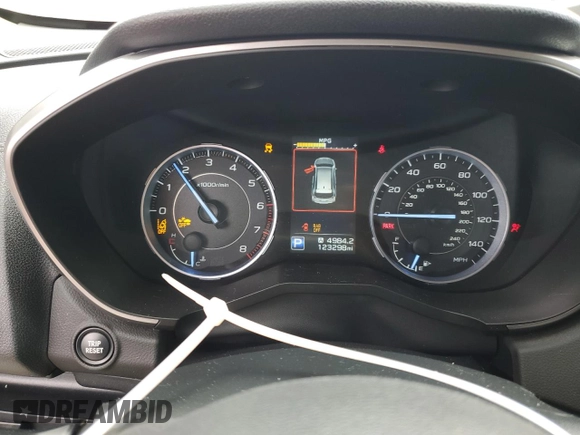 2019 Subaru Ascent Limited с VIN 4S4WMAPD0K3453965, выставлен на аукционе Copart как лот 51654945 с пробегом 123 298 миль миль и Списание • Salvage title. История ставок и продаж доступна на DreamBid. Изображение 9.