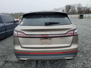 2019 Lincoln Nautilus Reserve z VIN 2LMPJ6L96KBL18196, wystawiony jako Copart lot #45684595 z przebiegiem 49 109 mil mil oraz Szkoda całkowita • Salvage title. Historia ofert i sprzedaży dostępna na DreamBid. Obrazek 6.
