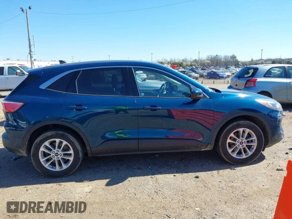 2020 Ford Escape SE z VIN 1FMCU9G64LUB00871, wystawiony jako IAAI lot #41763376 z przebiegiem 89 711 mil mil oraz . Historia ofert i sprzedaży dostępna na DreamBid. Obrazek 13.