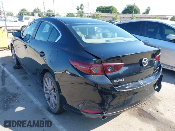 2020 Mazda 3 Select with VIN 3MZBPACL4LM127431, listed as a IAAI auction lot 42449767 with 203,904 mi miles and . Bid and sale history available at DreamBid. Image 3.