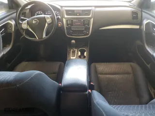 2017 Nissan Altima 2.5 SL with VIN 1N4AL3AP7HC288821, listed as a Copart auction lot 49640715 with 133,580 mi miles and Salvage Title. Bid and sale history available at carsss.com. Image 8.
