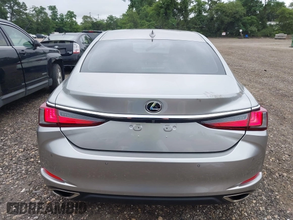 2019 Lexus ES 350 with VIN 58ABZ1B11KU039805, listed as a IAAI auction lot 42710663 with 52,565 mi miles and . Bid and sale history available at DreamBid. Image 16.
