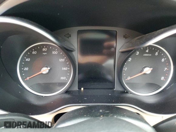 2020 Mercedes-Benz GLC 300 with VIN W1N0G8DB3LF820217, listed as a Copart auction lot 64338035 with Not provided miles and Clean title. Bid and sale history available at DreamBid. Image 9.