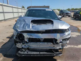 2018 Subaru WRX Premium with VIN JF1VA1C60J9809624, listed as a Copart auction lot 56700185 with 123,009 mi miles and Salvage title. Bid and sale history available at DreamBid. Image 5.