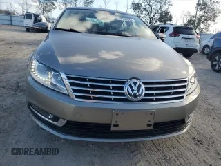 2013 Volkswagen CC VR6 Lux with VIN WVWHU7AN9DE504226, listed as a Copart auction lot 78783544 with 45,051 mi miles and Salvage Title. Bid and sale history available at carsss.com. Image 5.