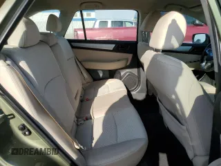 2016 Subaru Outback 2.5i with VIN 4S4BSBAC4G3319929, listed as a Copart auction lot 50617545 with 135,256 mi miles and Salvage title. Bid and sale history available at DreamBid. Image 11.