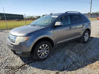 2010 Ford Edge SEL with VIN 2FMDK3JCXABB26772, listed as a Copart auction lot 48713945 with 175,286 mi miles and Non Repairable. Bid and sale history available at carsss.com. Image 1.