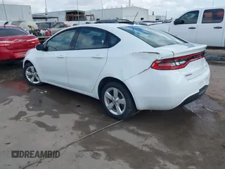 2015 Dodge Dart SXT z VIN 1C3CDFBB9FD278078, wystawiony jako IAAI lot #41486575 z przebiegiem 49 767 mil mil oraz . Historia ofert i sprzedaży dostępna na DreamBid. Obrazek 3.