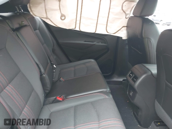 2024 Chevrolet Equinox RS with VIN 3GNAXMEG0RS221656, listed as a IAAI auction lot 42536858 with Not provided miles and . Bid and sale history available at DreamBid. Image 8.