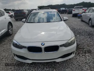 2015 BMW 3 Series 328d with VIN WBA3D3C54FK157793, listed as a Copart auction lot 60105595 with Not provided miles and Clean title. Bid and sale history available at DreamBid. Image 5.