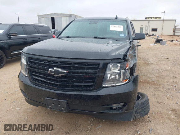 2018 Chevrolet Suburban Premier with VIN 1GNSCJKC3JR253802, listed as a IAAI auction lot 41442438 with 151,781 mi miles and . Bid and sale history available at DreamBid. Image 12.