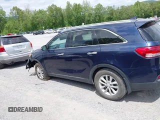 2017 Kia Sorento LX z VIN 5XYPG4A35HG214790, wystawiony jako IAAI lot #42202652 z przebiegiem 89 655 mil mil oraz . Historia ofert i sprzedaży dostępna na DreamBid. Obrazek 15.