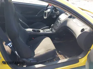 2003 Toyota Celica GT with VIN JTDDR32TX30162240, listed as a IAAI auction lot 41902389 with 1 mi miles. Bid and sale history available at carsss.com. Image 5.
