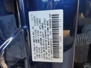 2016 Acura TLX Tech with VIN 19UUB1F51GA006187, listed as a Copart auction lot 79851783 with 0 mi miles. Bid and sale history available at carsss.com. Image 13.
