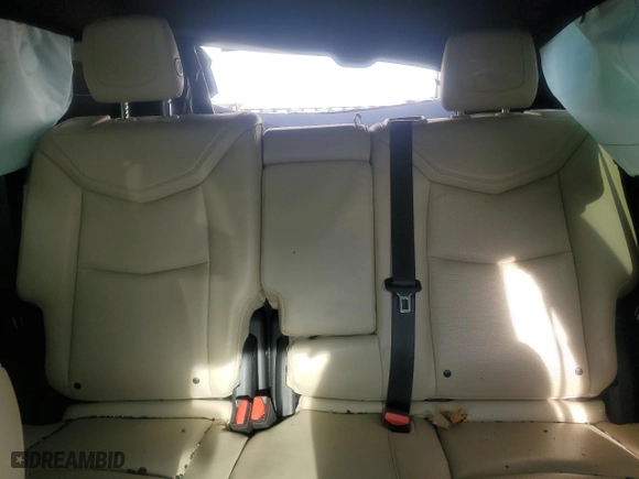2017 Cadillac XT5 Premium Luxury FWD with VIN 1GYKNCRS1HZ121654, listed as a Copart auction lot 44440455 with NaN miles and Clean Title. Bid and sale history available at carsss.com. Image 10.