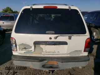 1998 Ford Explorer Sport z VIN 1FMYU24E7WUC67478, wystawiony jako Copart lot #74625604 z przebiegiem 239 888 mil mil oraz Szkoda całkowita • Salvage title. Historia ofert i sprzedaży dostępna na DreamBid. Obrazek 6.