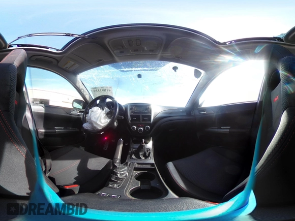2014 Subaru WRX WRX with VIN JF1GR7E64EG260576, listed as a IAAI auction lot 41891339 with Not provided miles and . Bid and sale history available at DreamBid. Image 18.
