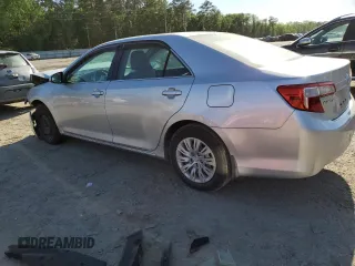 2014 Toyota Camry L with VIN 4T4BF1FK2ER344145, listed as a Copart auction lot 52852325 with 101,254 mi miles and Salvage Title. Bid and sale history available at carsss.com. Image 2.