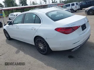 2023 Mercedes-Benz C 300 с VIN W1KAF4HB6PR136757, выставлен на аукционе IAAI как лот 42515623 с пробегом 10 429 миль миль и . История ставок и продаж доступна на DreamBid. Изображение 3.