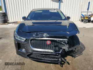 2019 Jaguar I-Pace S z VIN SADHB2S14K1F73583, wystawiony jako Copart lot #49225465 z przebiegiem 68 938 mil mil oraz Nie do naprawy • Non repairable. Historia ofert i sprzedaży dostępna na DreamBid. Obrazek 5.