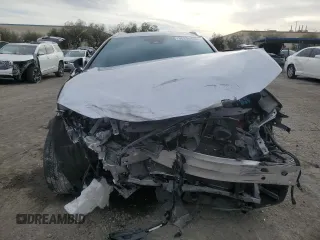 2024 Lexus UX with VIN JTHX6JBH9R2166376, listed as a Copart auction lot 85294644 with 6,173 mi miles and Salvage Title. Bid and sale history available at carsss.com. Image 5.