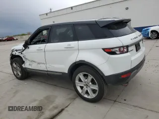 2013 Land Rover Range Rover Evoque Pure Plus z VIN SALVP2BG6DH841456, wystawiony jako Copart lot #51354185 z przebiegiem 100 547 mil mil oraz Szkoda całkowita • Salvage title. Historia ofert i sprzedaży dostępna na DreamBid. Obrazek 2.