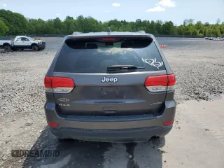 2019 Jeep Grand Cherokee Laredo E z VIN 1C4RJFAG4KC636067, wystawiony jako Copart lot #59232885 z przebiegiem Nie podano mil oraz Szkoda całkowita • Salvage title. Historia ofert i sprzedaży dostępna na DreamBid. Obrazek 6.