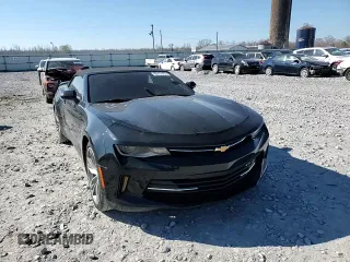 2017 Chevrolet Camaro 1LT with VIN 1G1FB3DS0H0174074, listed as a Copart auction lot 46673875 with 142,469 mi miles and Salvage Title. Bid and sale history available at carsss.com. Image 10.