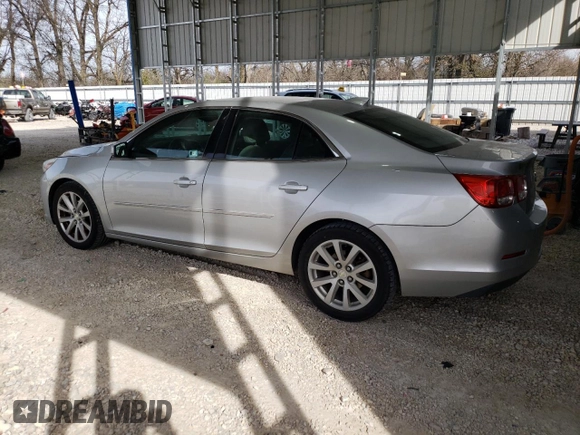 2015 Chevrolet Malibu LT with VIN 1G11D5SLXFF297046, listed as a Copart auction lot 48407745 with 173,153 mi miles and Salvage Title. Bid and sale history available at DreamBid. Image 2.