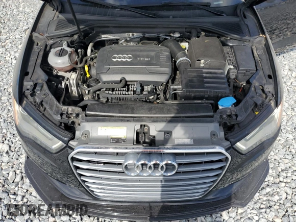 2016 Audi A3 2.0T Premium with VIN WAU78LFF8G1032748, listed as a Copart auction lot 51670305 with 64,371 mi miles and Clean Title. Bid and sale history available at carsss.com. Image 11.