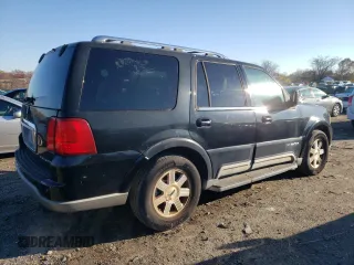 2004 Lincoln Navigator Luxury with VIN 5LMFU27R24LJ00905, listed as a Copart auction lot 82561364 with 181,618 mi miles and Clean Title. Bid and sale history available at carsss.com. Image 3.
