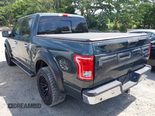 2015 Ford F-150 XL z VIN 1FTEW1CP8FFC67623, wystawiony jako IAAI lot #42645591 z przebiegiem 215 991 mil mil oraz . Historia ofert i sprzedaży dostępna na DreamBid. Obrazek 3.