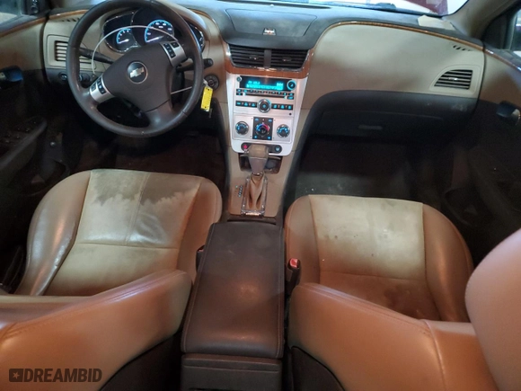 2008 Chevrolet Malibu LT w/2LT with VIN 1G1ZJ57708F242406, listed as a Copart auction lot 44219685 with 199,715 mi miles and Salvage Title. Bid and sale history available at carsss.com. Image 8.