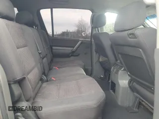 2007 Nissan Armada SE с VIN 5N1AA08A17N708331, выставлен на аукционе Copart как лот 49827135 с пробегом 235 239 миль миль и Списание • Salvage title. История ставок и продаж доступна на DreamBid. Изображение 11.
