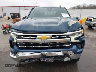 2024 Chevrolet Silverado 1500 LTZ with VIN 2GCUDGED9R1145243, listed as a IAAI auction lot 41537087 with 24,292 mi miles and . Bid and sale history available at DreamBid. Image 17.