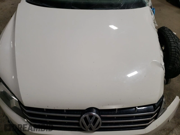 2014 Volkswagen Passat with VIN 1VWAN7A39EC012884, listed as a Copart auction lot 85518584 with Not provided miles and Salvage title. Bid and sale history available at DreamBid. Image 11.