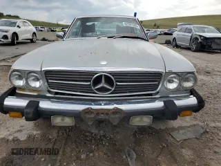 1977 Mercedes-Benz SLC с VIN 10702412017236, выставлен на аукционе Copart как лот 62397525 с пробегом 231 870 миль миль и Чистый • Clean title. История ставок и продаж доступна на DreamBid. Изображение 5.