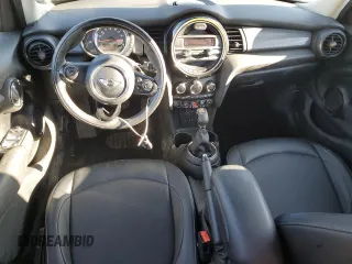 2016 MINI Hardtop 4 Door with VIN WMWXU1C50G2D09465, listed as a Copart auction lot 54975005 with 62,715 mi miles and Salvage Title. Bid and sale history available at DreamBid. Image 8.