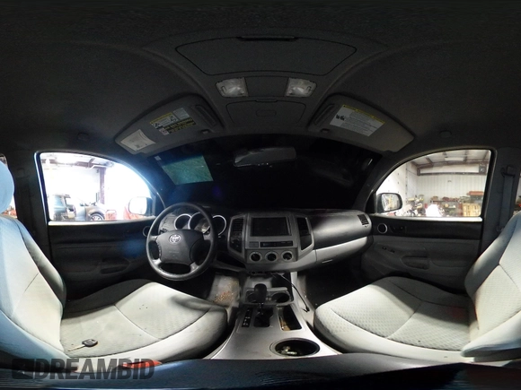 2011 Toyota Tacoma with VIN 3TMMU4FN1BM031502, listed as a IAAI auction lot 41333647 with 151,373 mi miles and . Bid and sale history available at DreamBid. Image 21.