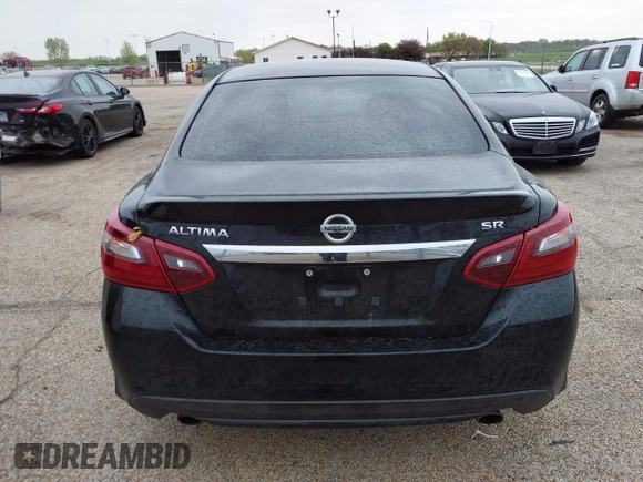 2017 Nissan Altima SR with VIN 1N4AL3AP7HC144654, listed as a IAAI auction lot 42152855 with 123,846 mi miles and . Bid and sale history available at DreamBid. Image 16.