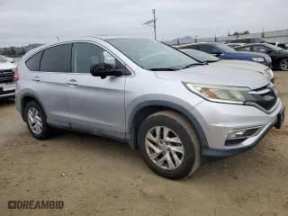 2016 Honda CR-V EX with VIN 2HKRM3H53GH513804, listed as a Copart auction lot 42974485 with 76,569 mi miles and Salvage Title. Bid and sale history available at carsss.com. Image 4.