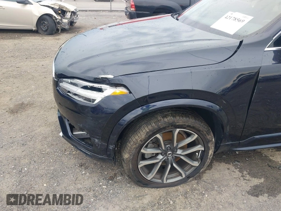 2019 Volvo XC90 Momentum с VIN YV4A22PK1K1419387, выставлен на аукционе IAAI как лот 42178569 с пробегом 87 831 миль миль и . История ставок и продаж доступна на DreamBid. Изображение 6.