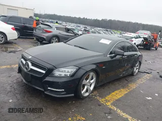 2012 Mercedes-Benz CLS 550 with VIN WDDLJ7DB8CA012657, listed as a IAAI auction lot 41235586 with 157,760 mi miles and . Bid and sale history available at DreamBid. Image 16.